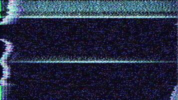 Analog Static Noise texture overlay. TV switch off. Horizontal stripes offset . No signal white noise artifacts. VHS Glitch. Bad TV signal. CRT transitions. Scan lines interference. Distorted VCR video