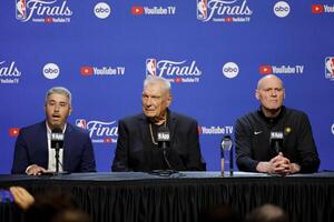Finals-Indiana Pacers at Oklahoma City Thunder
