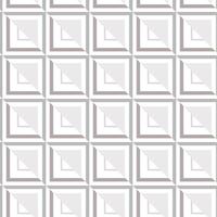 A white and gray geometric pattern vector