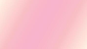 Soft pink gradient background 4k. Modern designs, websites, or digital projects needing a smooth, colorful, and calming aesthetic vector