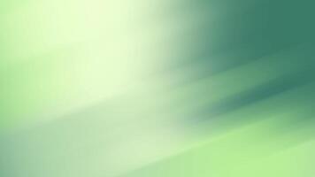 Simple abstract green and white background suitable for presentations banners websites and social media designs needing a refreshing touch video