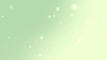 Light green and yellow gradient with white dots ideal for abstract backgrounds website design or social media graphics with a fresh look video