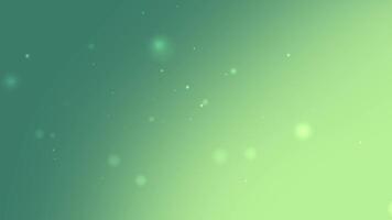 Abstract background in green and yellow gradient with white dots ideal for design projects wallpaper digital art or springthemed visuals video