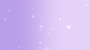 Light purple background with white sparkles suitable for social media graphics blog posts and digital backgrounds for various projects video