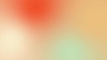 Abstract Gradient Canvas A vibrant symphony of blended colors. A seamless fusion of tones for versatile creative applications video