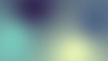 Abstract Teal and Purple Gradient A calming blend of teal, purple, and beige hues creates a smooth, gradient background perfect for design projects, presentations, and websites video
