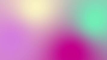 Abstract color palette A harmonious blend of vibrant hues creates a visual symphony, invoking emotions of serenity and intrigue, perfect for backgrounds and design projects video