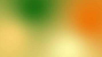 Abstract Gradient A vibrant composition of blended colors, creating a dynamic and artistic backdrop with a sense of visual harmony. video