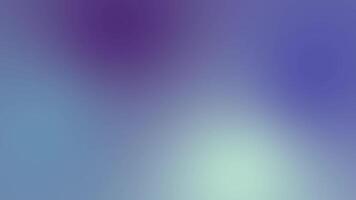 Abstract Color Blend A smooth, ethereal gradient of blues and purples, creating a sense of calm and depth. perfect for artistic expression and adding visual interest video