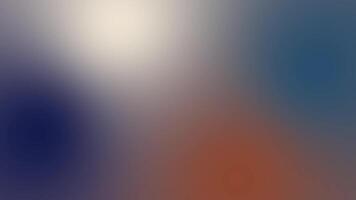Blurred Atmospheric Colors A soft, abstract composition of blurred hues, creating a serene and evocative atmosphere of depth and texture video