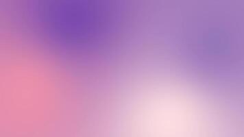 Pink Purple Gradient Background A soft, dreamy blend of pink and purple hues creates a smooth, ethereal gradient background perfect for various design projects video
