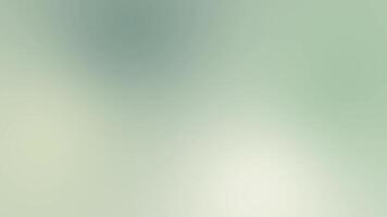 Green metallic abstract background with soft brushed texture video