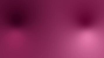 Minimalist Abstract in Ruby A sleek, minimalist composition showcases a play of light and shadow across a deep ruby gradient. Two dark, subtle indents add depth to the flat, smooth surface. video