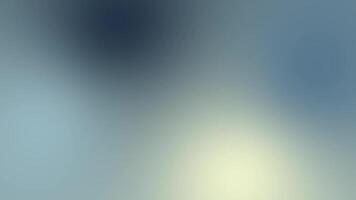 Blue Abstract Background with Light Rays and Soft Gradient Glow video