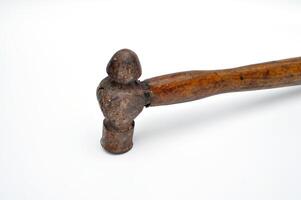 Classic Ball Peen Hammer for Workshop or Carpentry Use photo