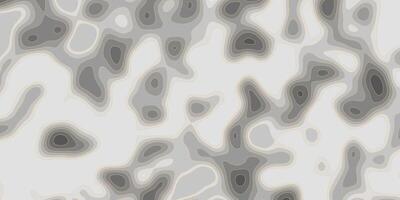 Abstract pattern in grayscale showcasing fluid shapes and organic forms in modern design vector