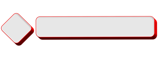 Elegant Lower Third Design with Smooth Animation Style png