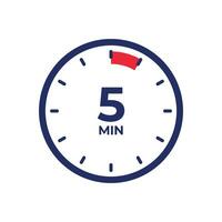 Timer, clock, stopwatch. Countdown timer symbol icon. illustration vector