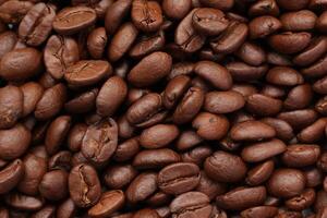 Brown coffee background photo
