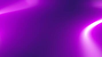 Abstract purple gradient with glowing lines and smooth transitions backdrop video