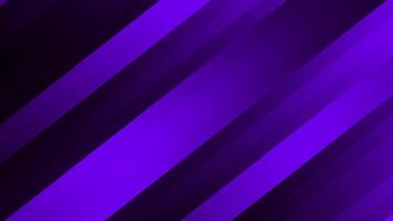 Abstract purple gradient background featuring diagonal lines and dynamic color transitions for versatile use video