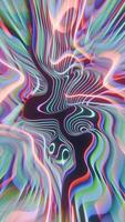 abstract background with a swirl pattern video