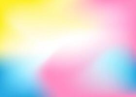 Soft gradient background vector