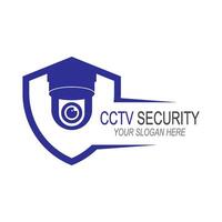 Security Camera Icon Template design vector
