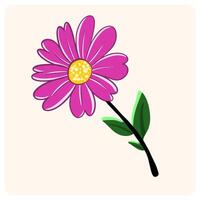 Various Hand-Drawn Doodle Elements and Accent Shapes with background cream good vector
