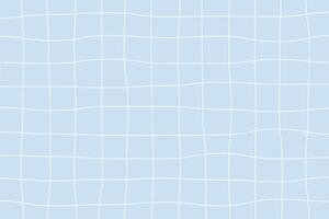 blue background with gridline in horizontal screen vector