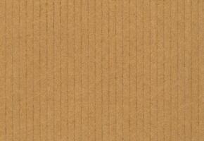 brown corrugated cardboard texture as a background photo