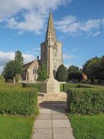 Village Green Tanworth in Arden photo