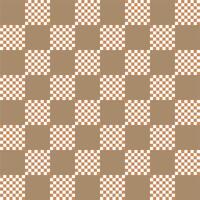Elegant geometric layout with repeated shapes and minimal style, great for fashion prints, posters, and decorative use. vector