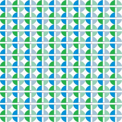 Monochrome geometric seamless pattern with structured elegance, great for fashion designs, digital interfaces, and prints.