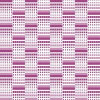 Bold and balanced geometric seamless design, perfect for digital assets, merchandise, packaging, and modern print layouts. vector