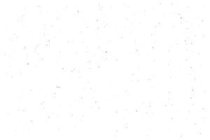 Soft white paper background with delicate dust speckles for vintage projects vector