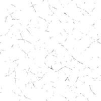 Eco-friendly white paper background with subtle natural fleck texture vector