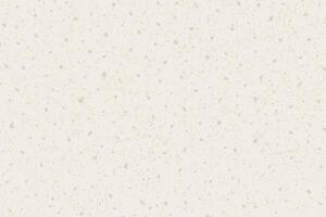 Seamless ecru paper texture with organic flecked pattern design vector