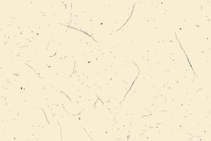 Subtle ecru paper flecked handmade texture for eco design vector