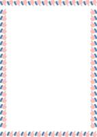 Hand showing Like frame. Thumb Up template cartoon empty frame box vector