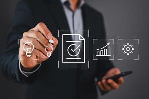 Digital Document Approval and Workflow Automation for Business Growth photo