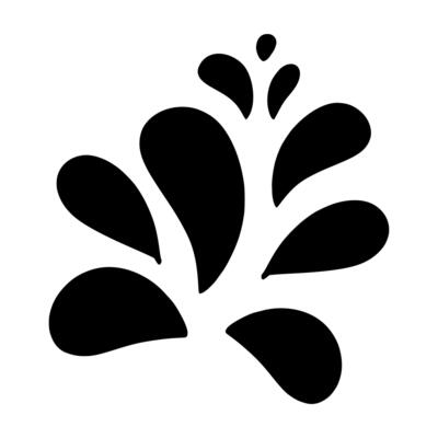 Doodle water drops, hand drawn Splash of liquid. Sweat tear icon. Perfect for skincare, weather, eco, hydration, or cartoon-style UI elements. Isolated on white.