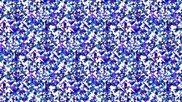 Diagonal geometrical pattern background design animation video