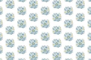 single line floral pattern artwork with elegant abstract rose illustrations ideal for use in fashion fabric design home textiles wrapping kitchen wear and decorative surfaces vector