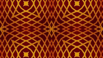 Abstract psychedelic animation motion graphics, Abstract kaleidoscope background. line stripe pattern. video