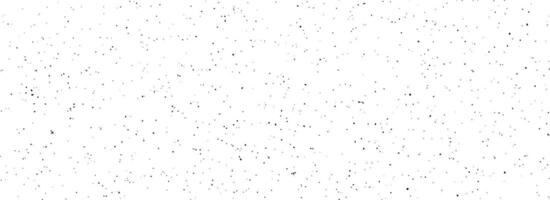 Splattered speckles seamless texture. Distressed grain noisy dirt background. Grunge splashed dot dust repeating wallpaper. Tiny small particles, mottles and sprinkles overlay backdrop. vector