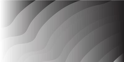 A black and white image of a wave pattern vector