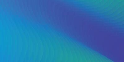 A blue and green background with a wavy pattern vector
