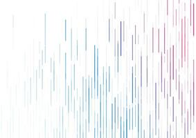 Blue purple minimal tech lines abstract futuristic background vector