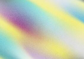 Colorful minimal grainy gradient abstract noised grunge background vector